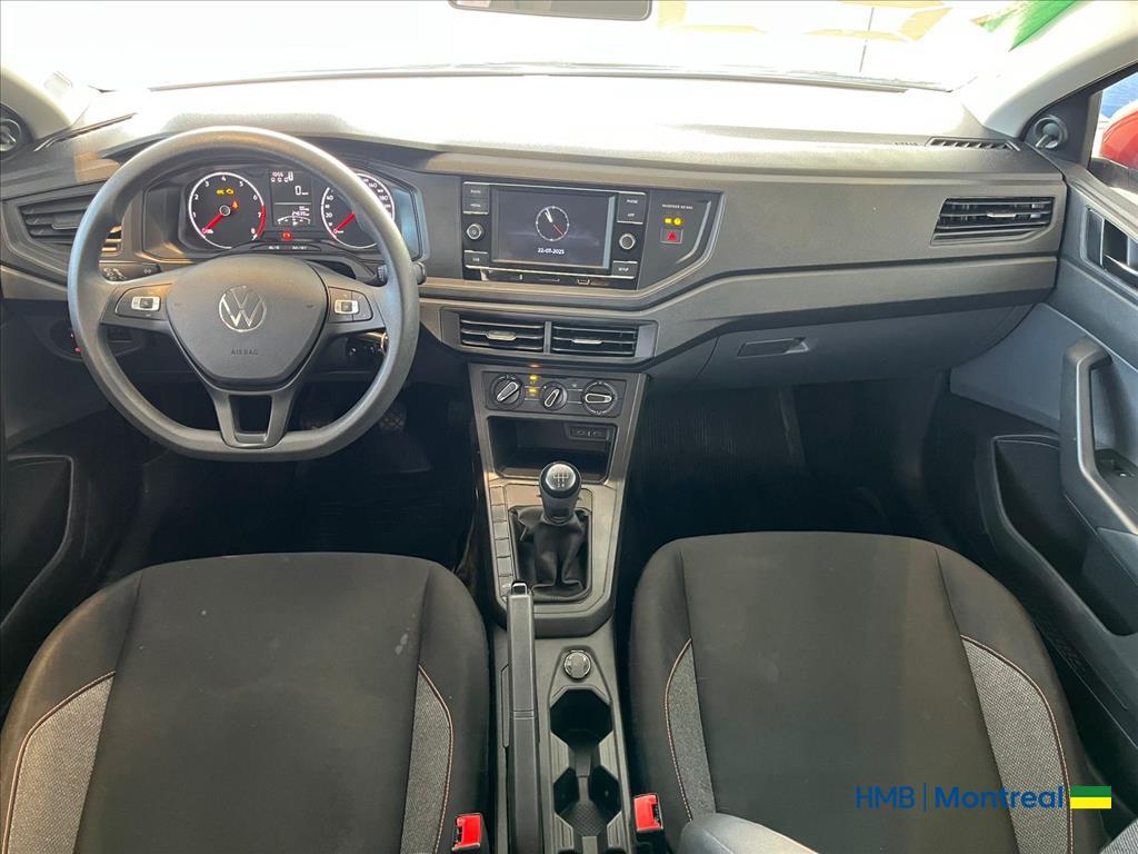 POLO 1.0 MPI MANUAL