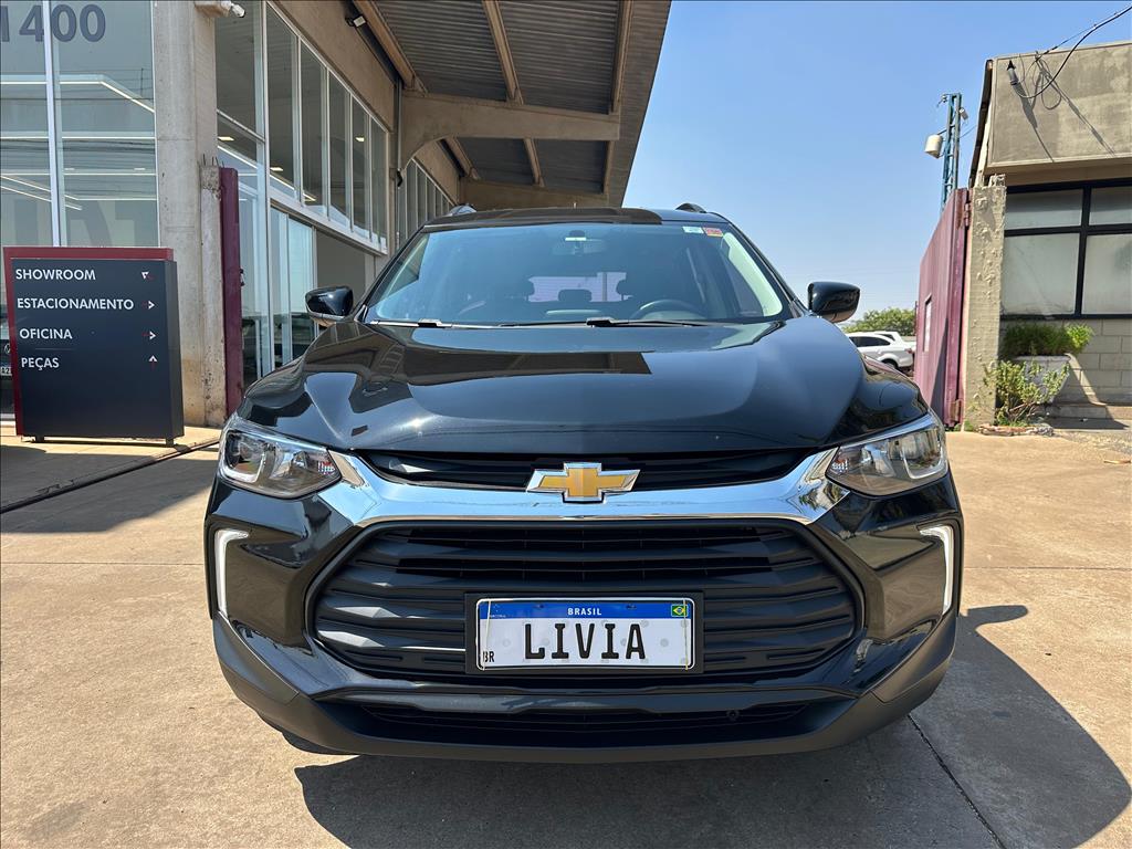 TRACKER 1.0 TURBO FLEX LTZ AUTOMÁTICO