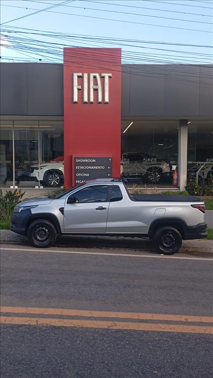 STRADA 1.4 FIRE FLEX ENDURANCE CS MANUAL