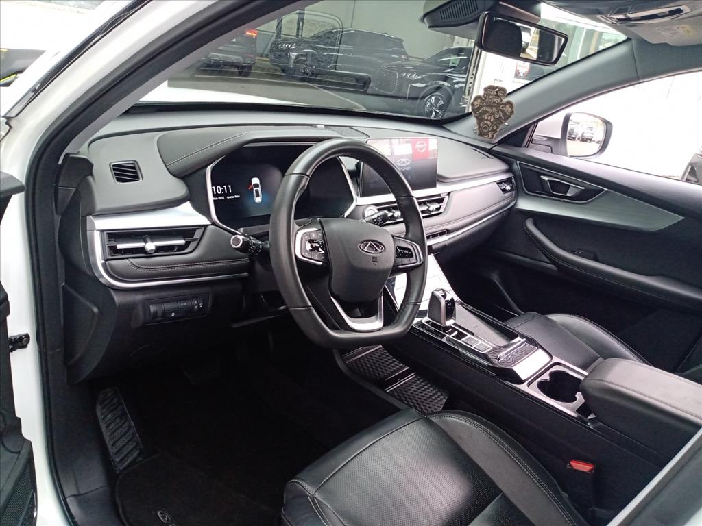 Caoa Chery-TIGGO 7 PRO-1.5 TCI FLEX HYBRID MAX DRIVE CVT