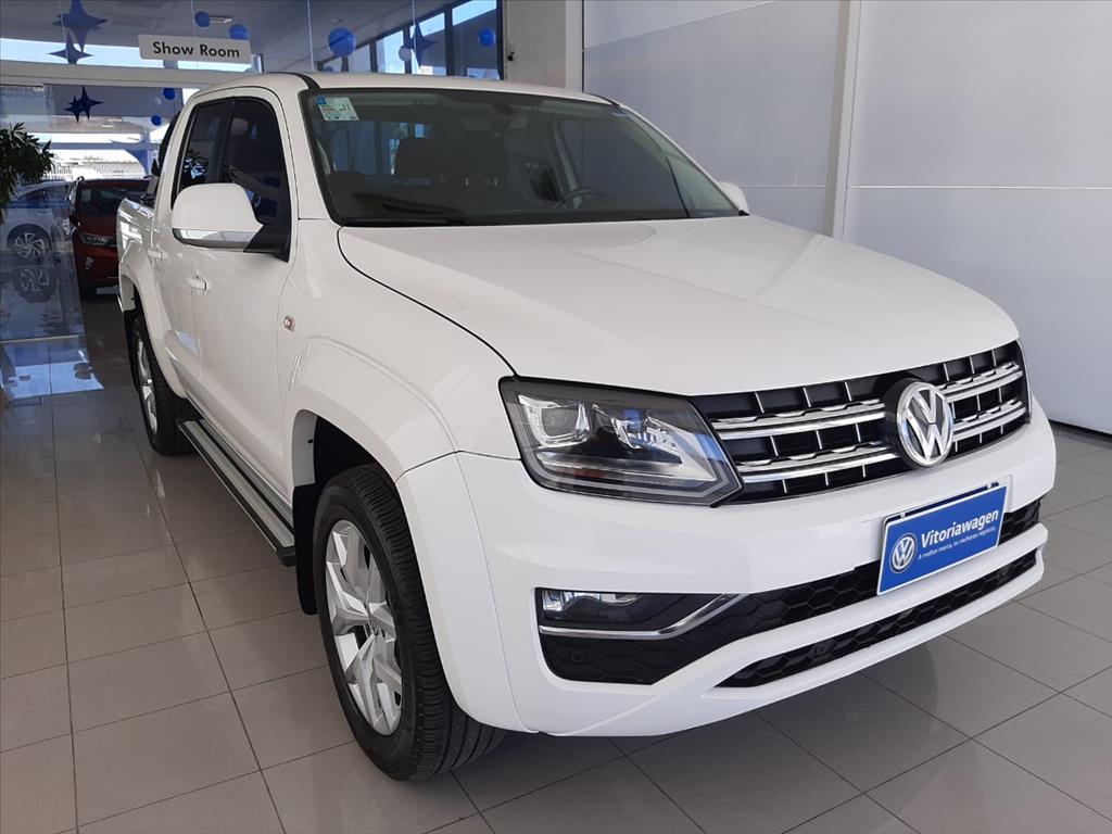 AMAROK 2.0 HIGHLINE 4X4 CD 16V TURBO INTERCOOLER DIESEL 4P AUTOMÁTICO AMAROK 2.0 HIGHLINE 4X4 CD 16V TURBO INTERCOOLER DIESEL 4P AUTOMÁTICO