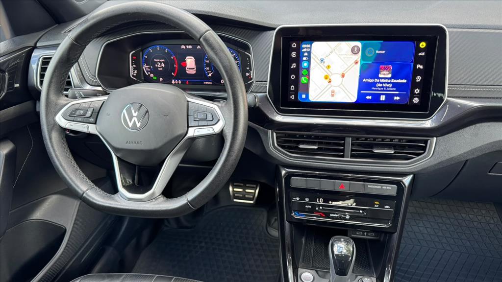 T-CROSS 1.4 250 TSI TOTAL FLEX HIGHLINE AUTOMÁTICO8