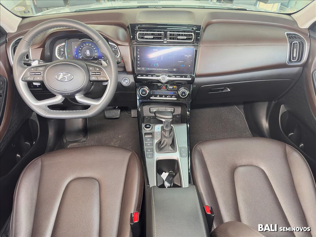 CRETA 1.0 TGDI FLEX PLATINUM AUTOMÁTICO11