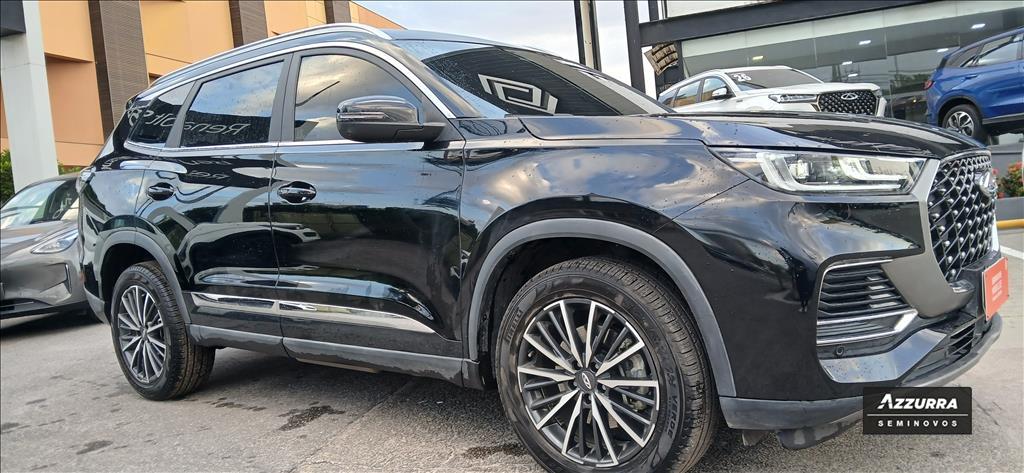 TIGGO 8 1.6 TGDI GASOLINA TXS MAX DRIVE DCT1