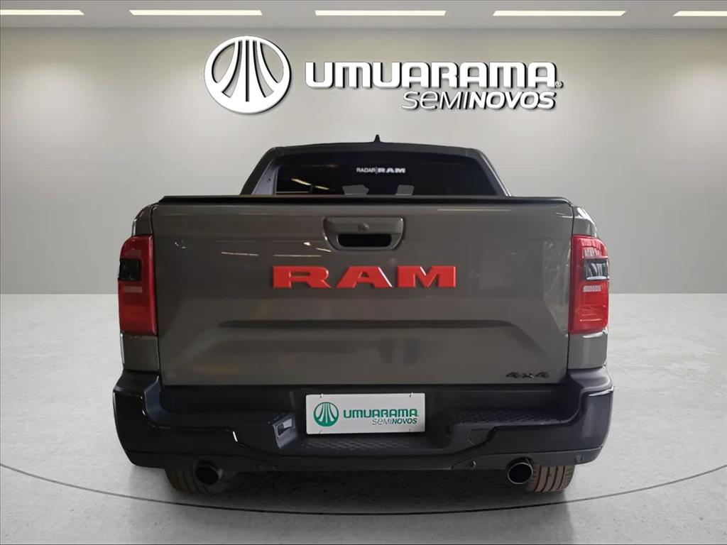 RAMPAGE 2.0 HURRICANE 4 TURBO GASOLINA R/T 4X4 AUTOMÁTICO5