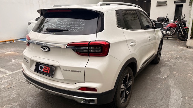 Caoa Chery-TIGGO 5x-1.5 VVT TURBO iFLEX SPORT CVT