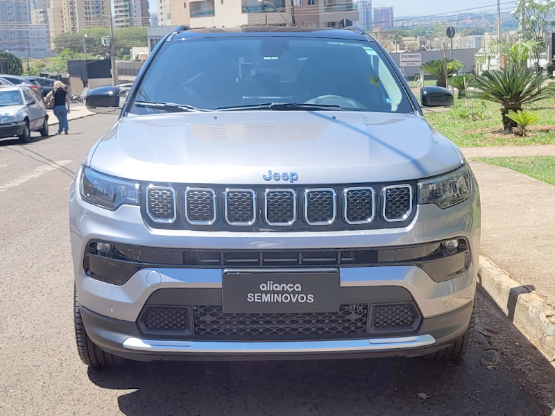 COMPASS 1.3 T270 TURBO FLEX LIMITED AT61