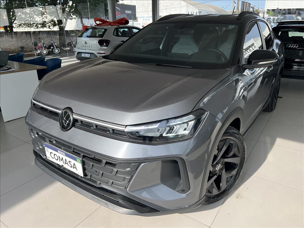 TERA 1.0 170 TSI HIGH AUTOMÁTICO0