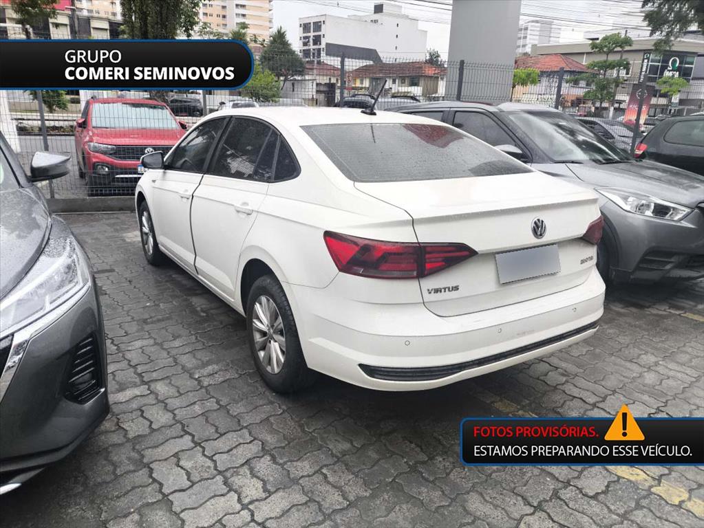 VIRTUS 1.0 200 TSI COMFORTLINE AUTOMÁTICO3