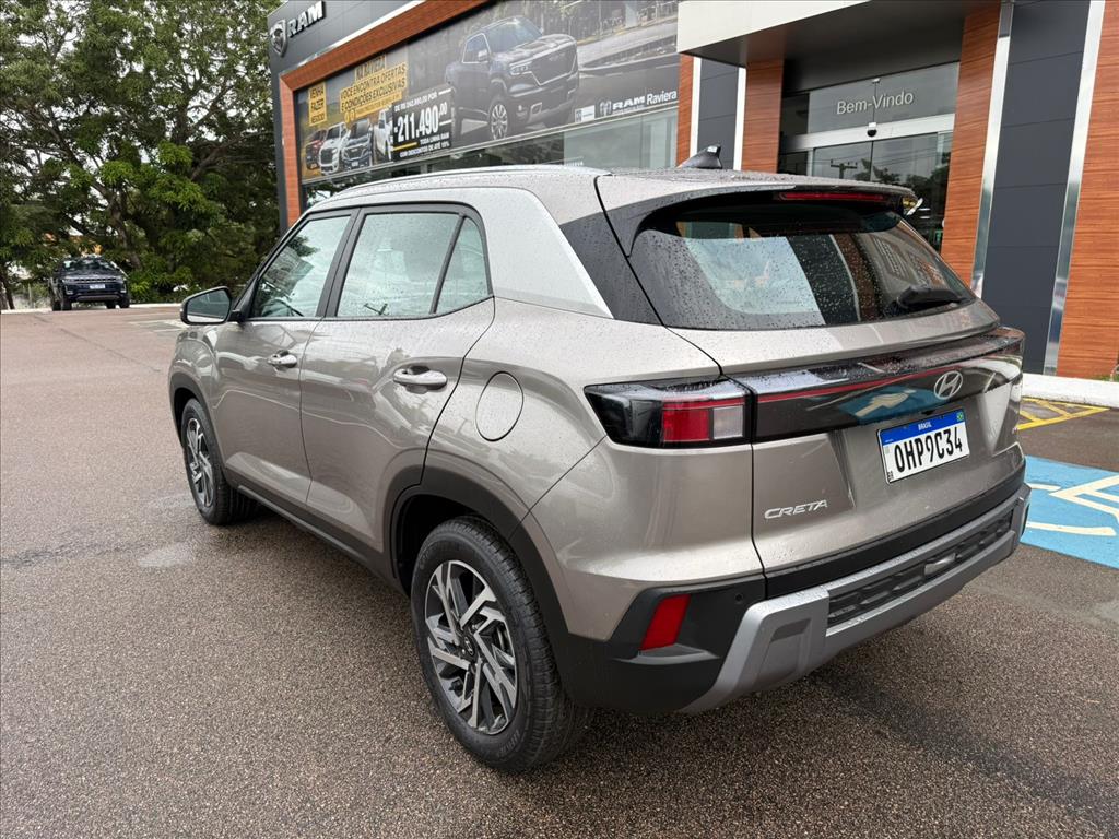 Hyundai-CRETA-1.0 TGDI FLEX LIMITED AUTOMÁTICO