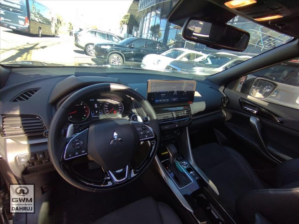 ECLIPSE CROSS 1.5 MIVEC TURBO GASOLINA HPE-S BLACK S-AWC CVT9