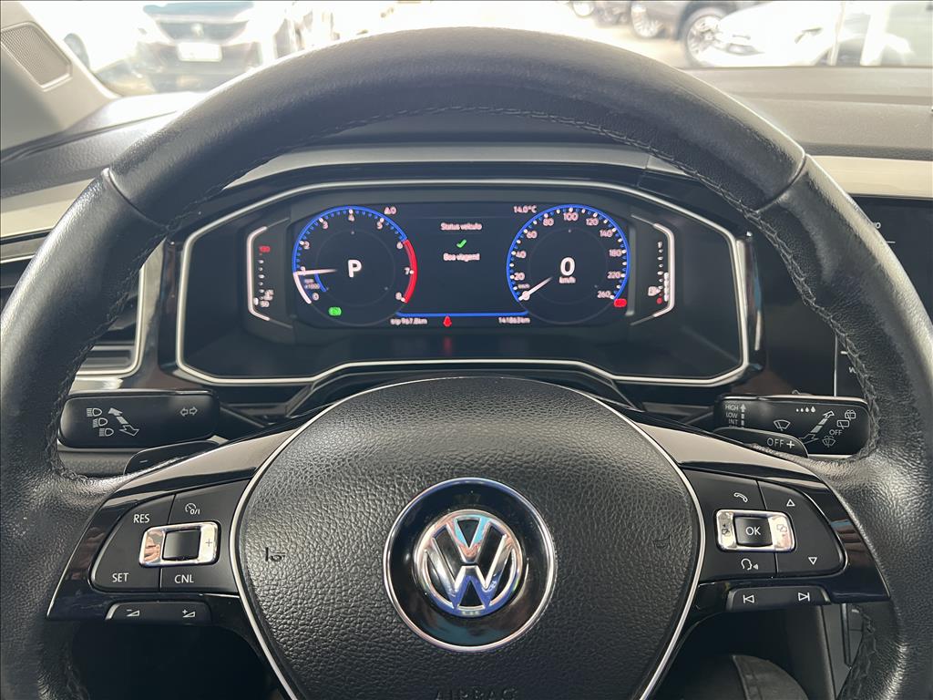POLO 1.0 200 TSI HIGHLINE AUTOMÁTICO9