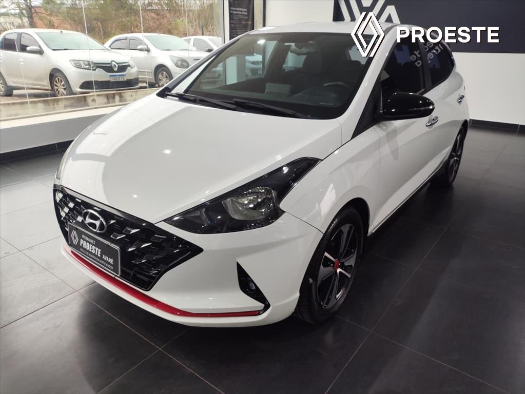 HB20 1.0 TGDI FLEX SPORT AUTOMÁTICO7