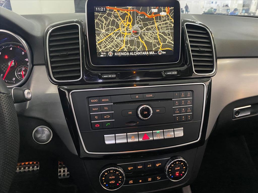 GLE 350d 3.0 V6 BLUETEC DIESEL 4MATIC 9G-TRONIC