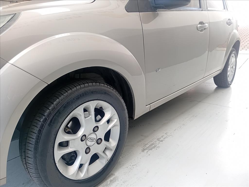 FIESTA 1.6 ROCAM HATCH 8V FLEX 4P MANUAL