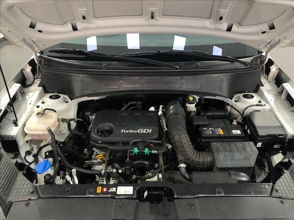 CRETA 1.0 TGDI FLEX LIMITED AUTOMÁTICO