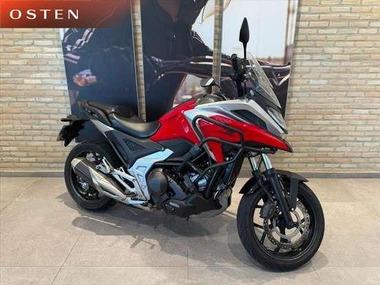 HONDA-NC-750X ABS DCT