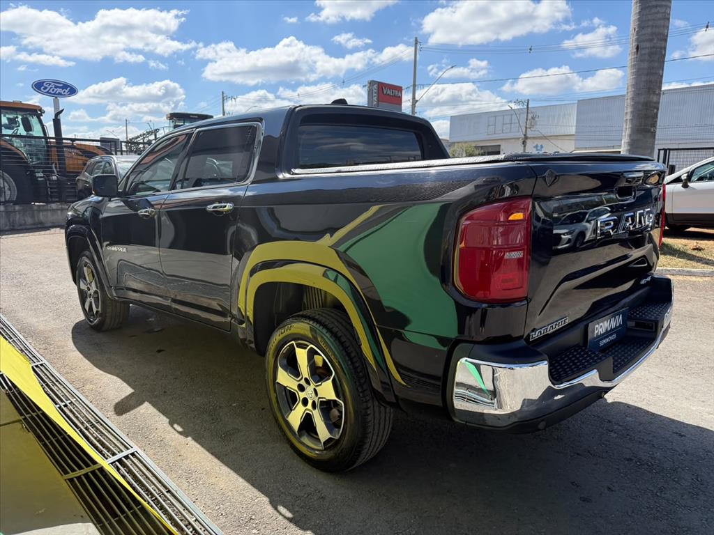 RAMPAGE 2.0 TURBO DIESEL LARAMIE 4X4 AUTOMÁTICO6
