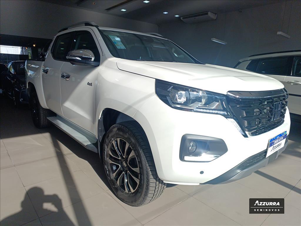 TITANO 2.2 TURBO DIESEL RANCH 4X4 AT81