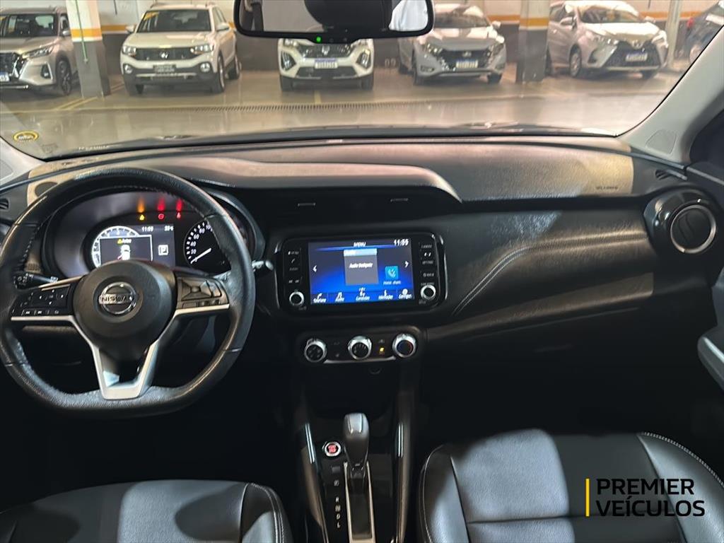 KICKS 1.6 16V FLEXSTART ADVANCE XTRONIC