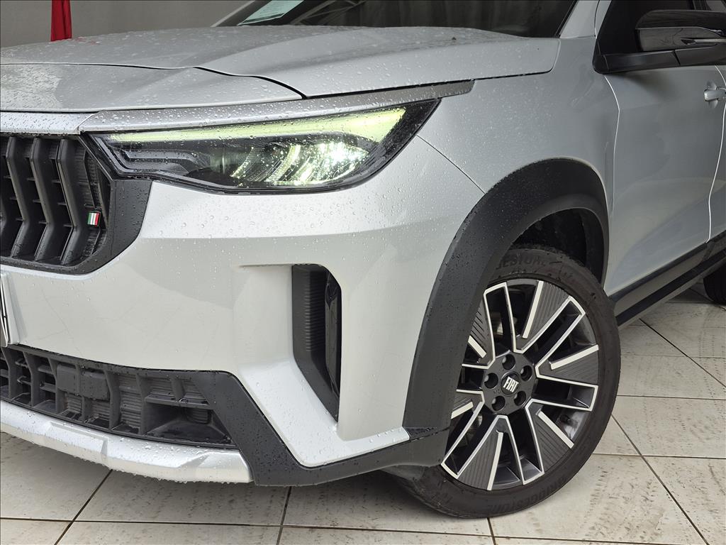 FASTBACK 1.0 TURBO 200 HYBRID AUDACE CVT18
