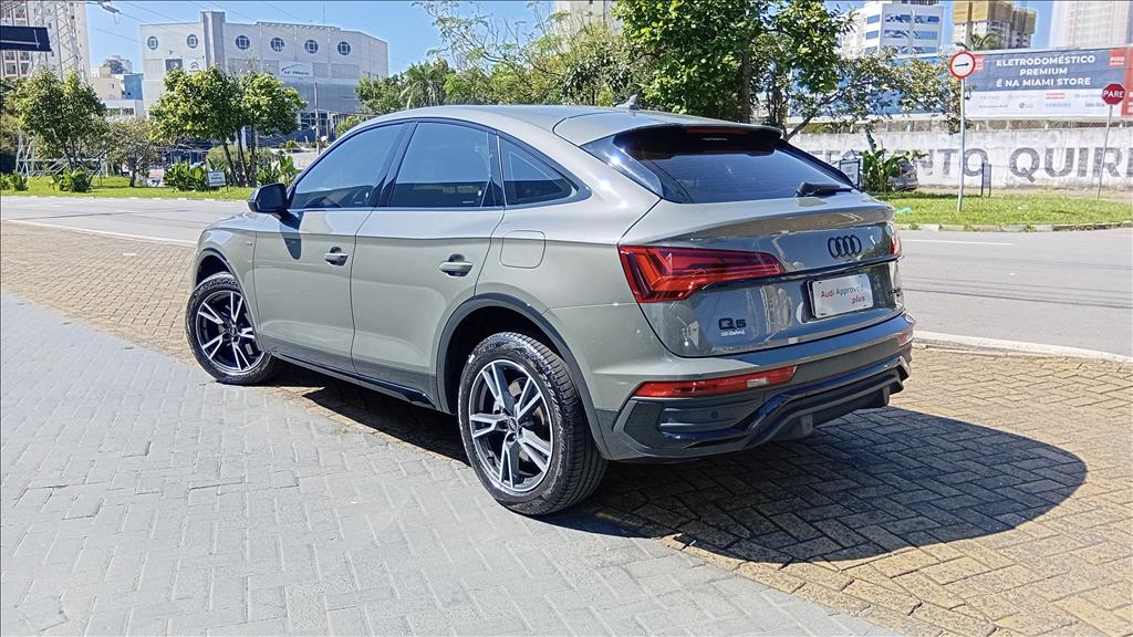 Q5 2.0 55 TFSIE PHEV SPORTBACK PERFORMANCE BLACK QUATTRO S TRONIC5