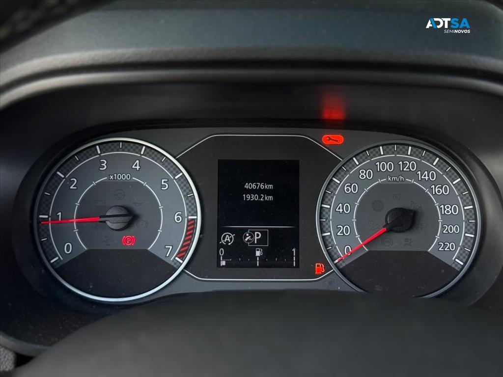 RENAULT DUSTER 1.6 16V SCE FLEX ICONIC PLUS X-TRONIC