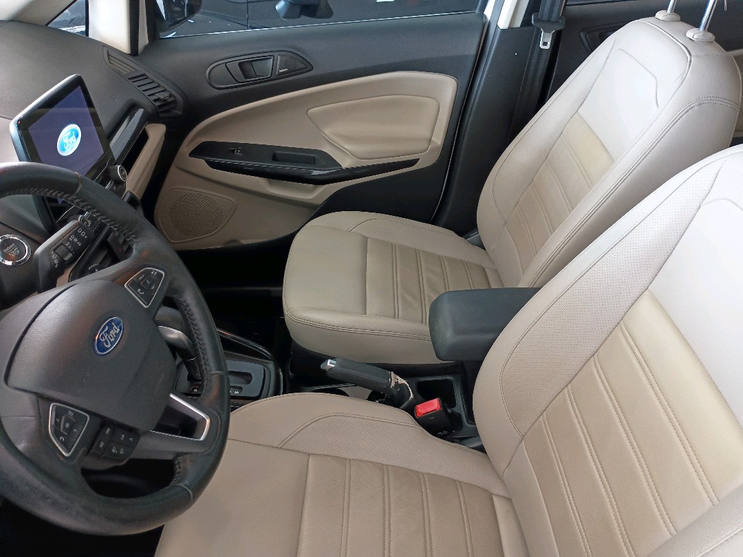 ECOSPORT 1.5 TI-VCT FLEX TITANIUM AUTOMÁTICO6