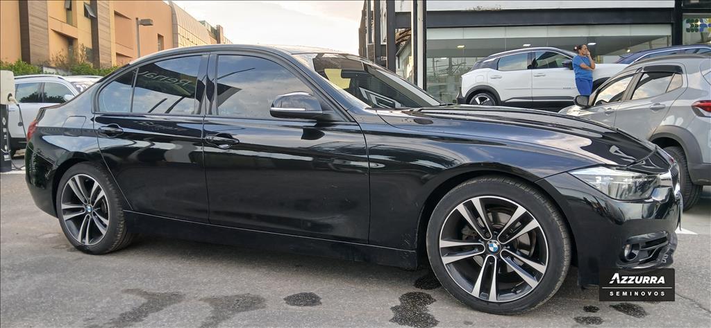 320i 2.0 SPORT 16V TURBO ACTIVE FLEX 4P AUTOMÁTICO2
