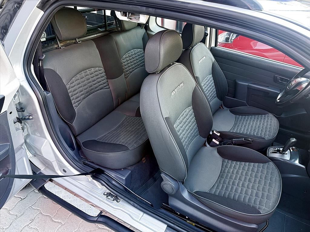 Fiat Strada - 1.8 MPI ADVENTURE CD 16V FLEX 3P AUTOMATIZADO