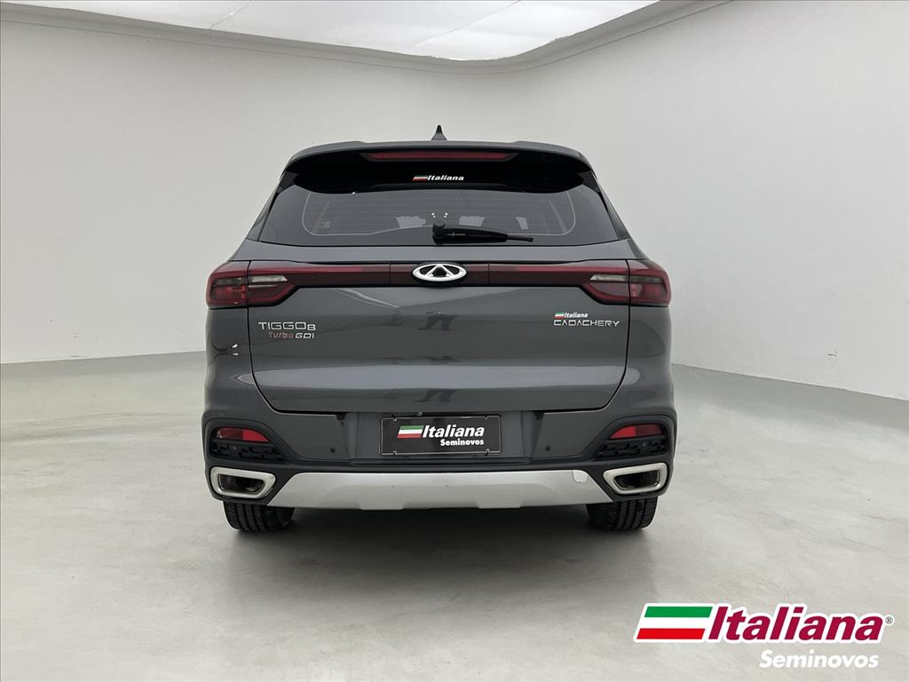TIGGO 8 1.6 TGDI GASOLINA TXS DCT3