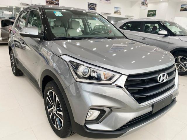 CRETA 2.0 16V FLEX PRESTIGE AUTOMÁTICO CRETA 2.0 16V FLEX PRESTIGE AUTOMÁTICO
