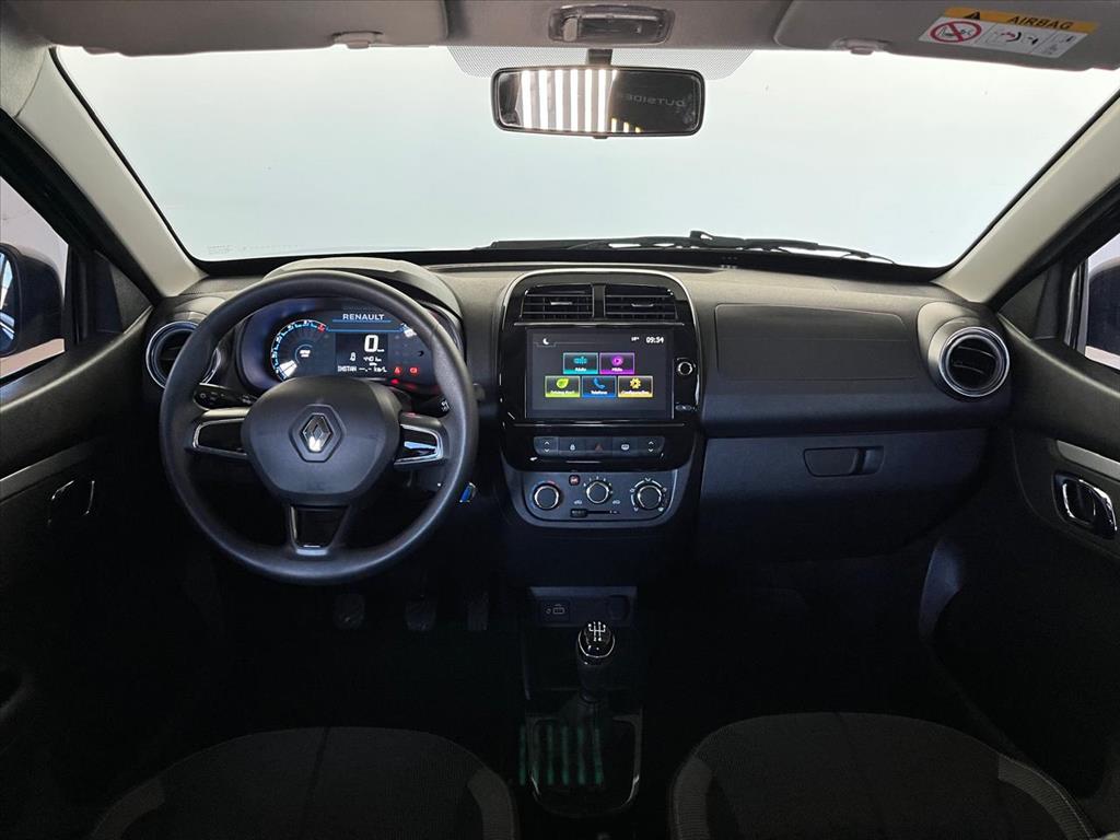 KWID 1.0 12V SCE FLEX OUTSIDER MANUAL