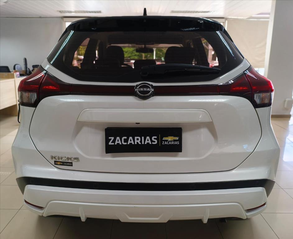 KICKS 1.6 16V FLEXSTART ACTIVE XTRONIC3