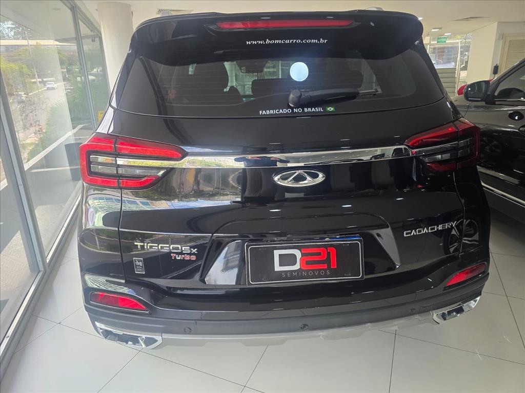 Caoa Chery-TIGGO 5x-1.5 VVT TURBO iFLEX SPORT CVT