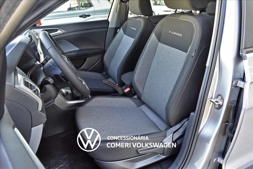 T-CROSS 1.0 200 TSI TOTAL FLEX AUTOMÁTICO