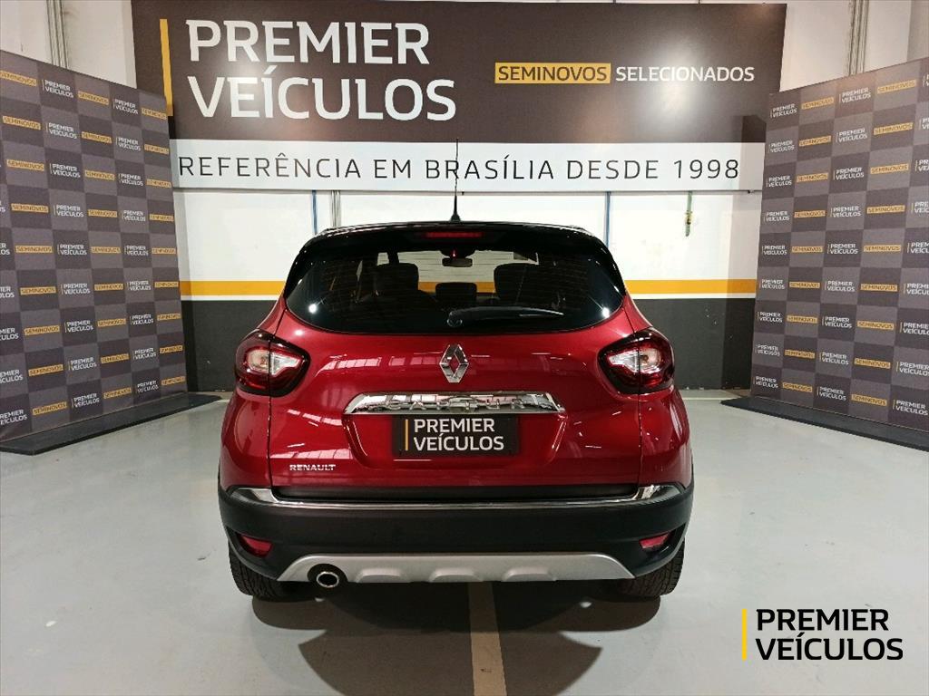 CAPTUR 2.0 16V HI-FLEX INTENSE AUTOMÁTICO8