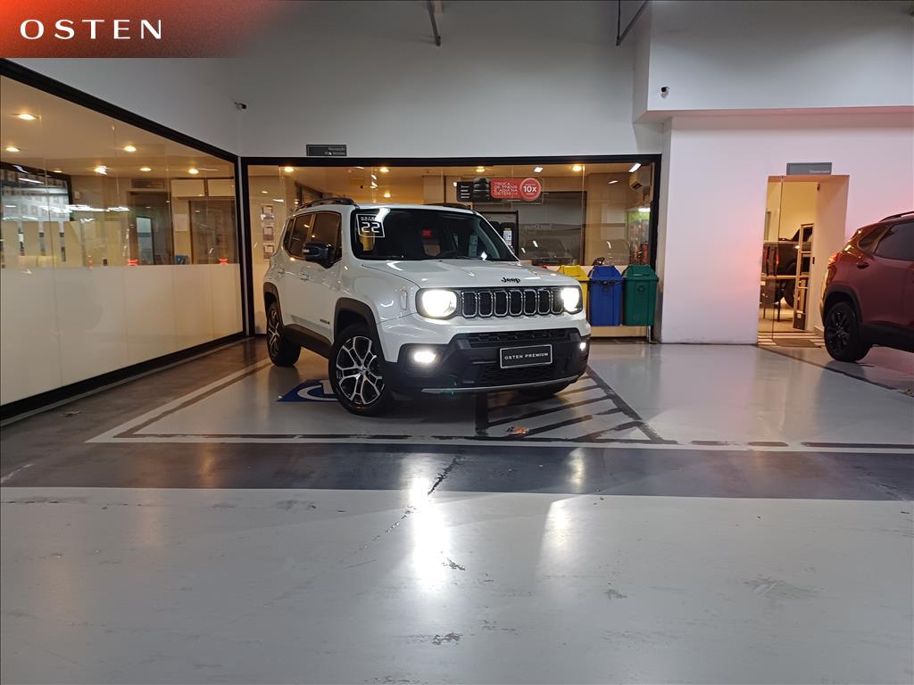 Jeep-RENEGADE-1.3 T270 TURBO FLEX LONGITUDE AT6