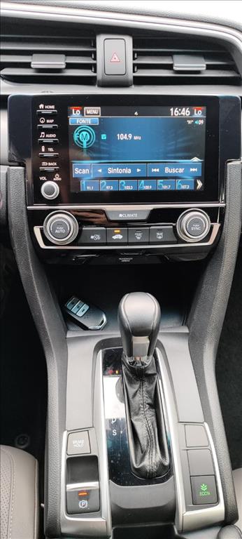 Honda-CIVIC-2.0 16V FLEXONE EXL 4P CVT