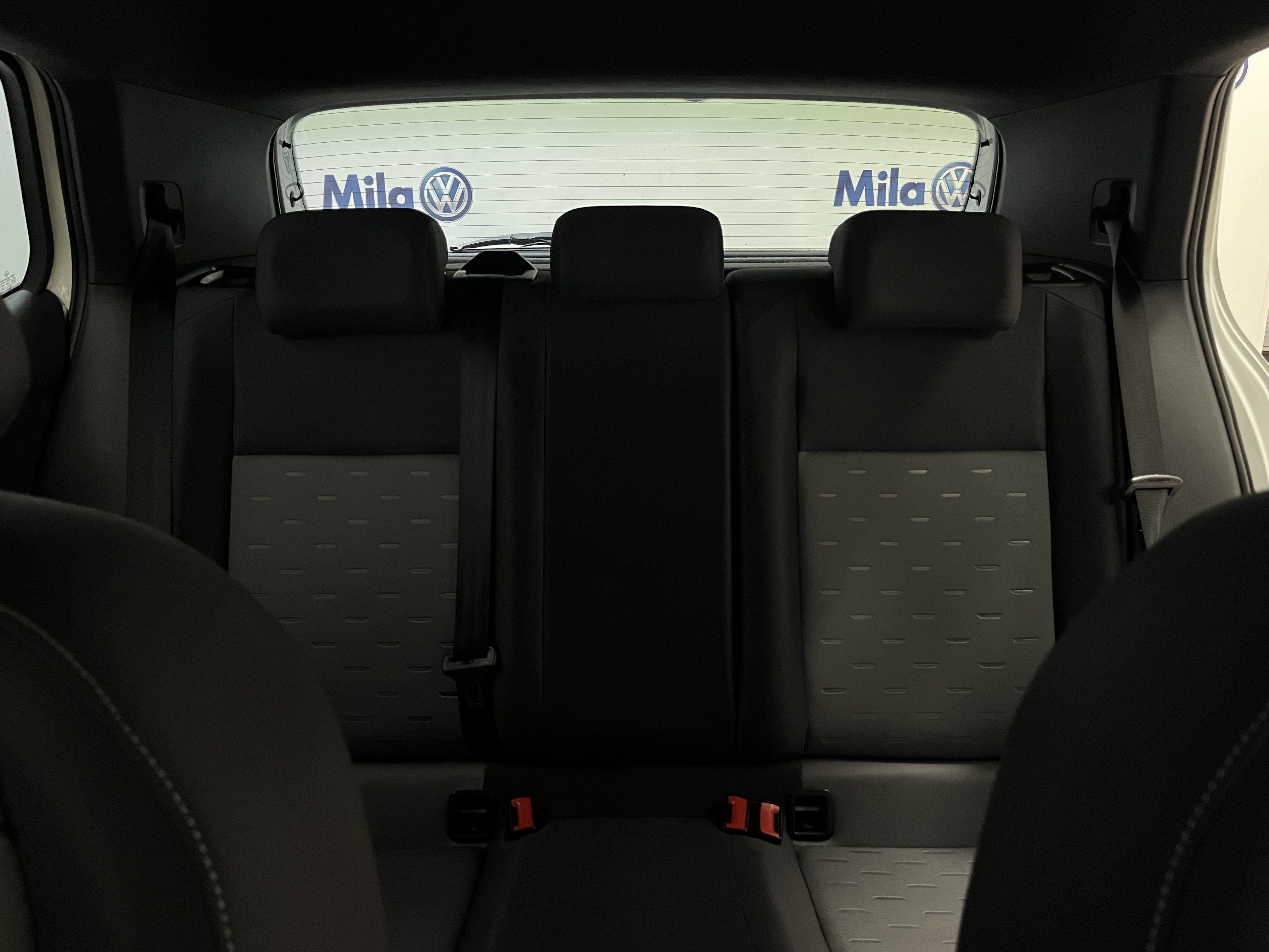 T-CROSS 1.0 200 TSI TOTAL FLEX COMFORTLINE AUTOMÁTICO5
