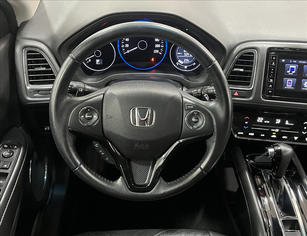 HR-V 1.8 16V FLEX EXL 4P AUTOMÁTICO14