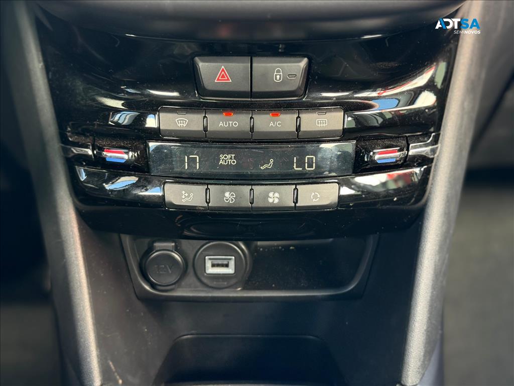 PEUGEOT 2008 1.6 16V THP FLEX GRIFFE 4P AUTOMÁTICO