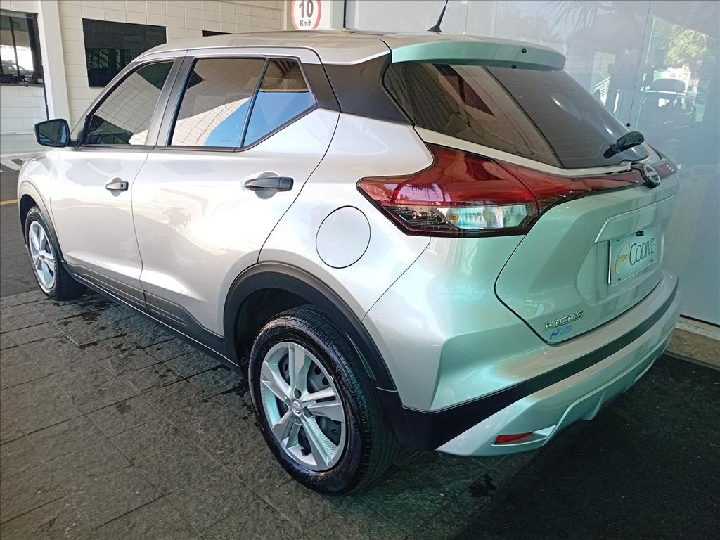 KICKS 1.6 16V FLEXSTART ACTIVE XTRONIC