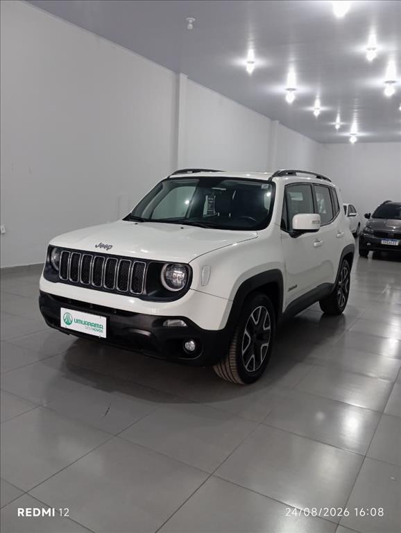RENEGADE 1.8 16V FLEX LONGITUDE 4P AUTOMÁTICO2