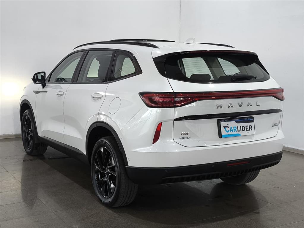 HAVAL H6 1.5 HEV PREMIUM E-TRACTION14