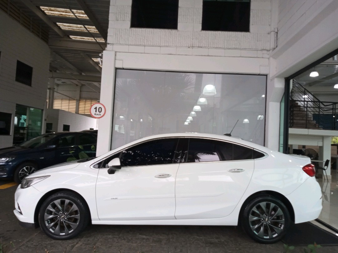 CRUZE 1.4 TURBO LT 16V FLEX 4P AUTOMÁTICO3