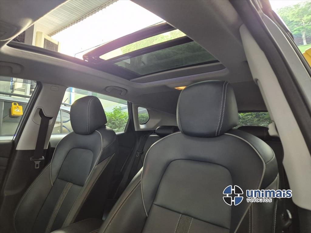 CHEVROLET TRACKER 1.2 TURBO FLEX PREMIER AUTOMÁTICO — foto 4