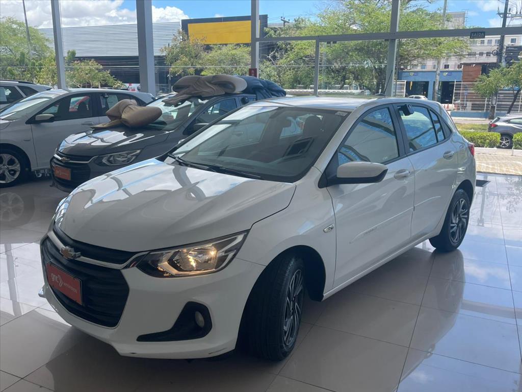 CHEVROLET ONIX 1.0 FLEX LT MANUAL