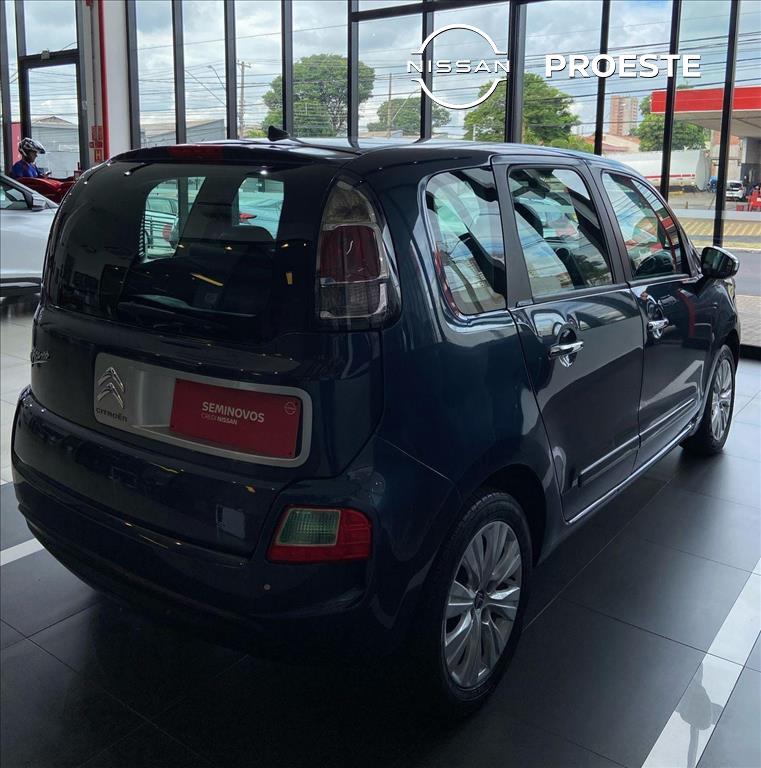 C3 PICASSO 1.6 FLEX EXCLUSIVE MANUAL5