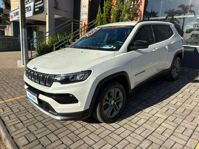 COMPASS 1.3 T270 TURBO FLEX LONGITUDE AT62